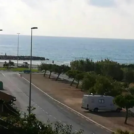 One Bedroom At 100 M Away From The With Furnished Terrace *